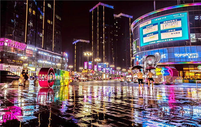 华阳街道:潮流亦“顶流”(图5) 5.jpg