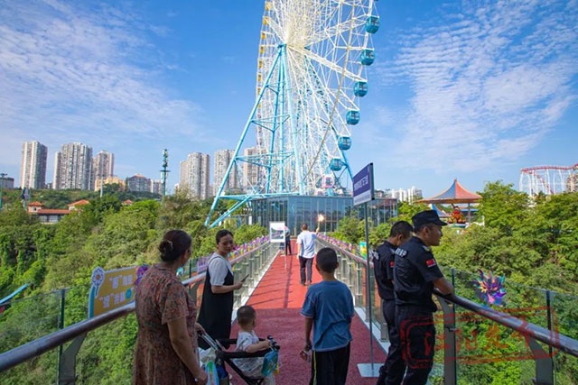 华阳街道:潮流亦“顶流”(图10) 10.jpg