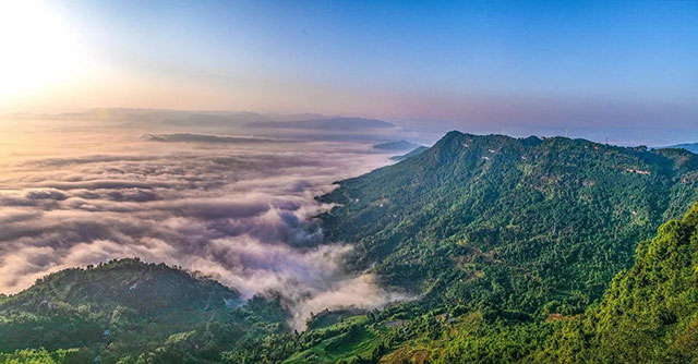 龙卦山,下雪了!(图2) 2.jpg