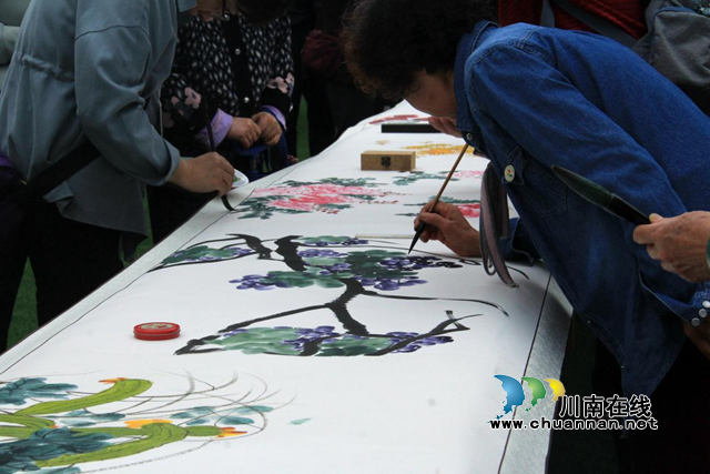 泸州市老年朋友们注意了!泸州市老年大学2024年春期招生火热进行中 部分班级还有余位(图3) 老年3.png