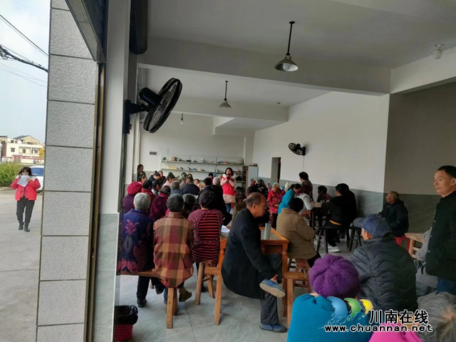 泸县云龙镇:扎实推进社保扩面收缴工作(图1) 微信图片_20231219153321.jpg