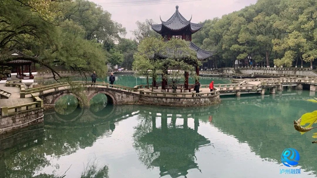 快加入氛围组！泸州要举办元宵游园活动