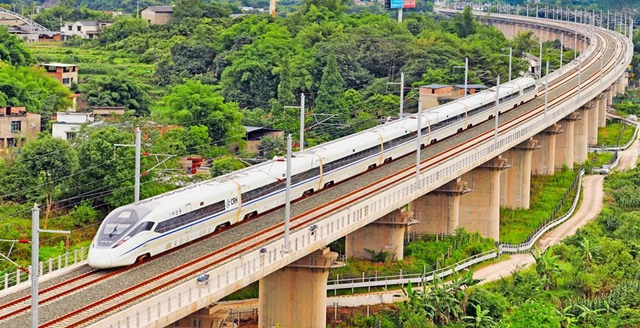 叙永往返贵阳加开多趟列车！