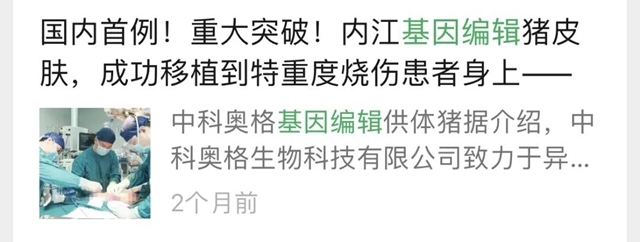 受体猴已存活9天！四川省首例基因编辑猪-猴异种心脏移植手术效果超预期