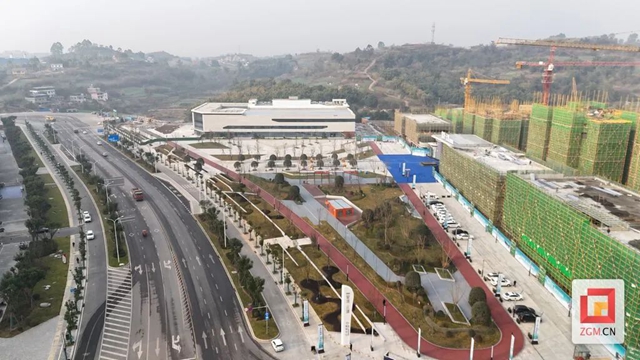 冲刺阶段!荣县首个市民健身中心(图2) 微信图片_20231227103234.jpg