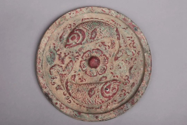 泸州市博物馆新展预告 |【观镜有喜】古代铜镜文物特展开展(图3) 展3.jpg