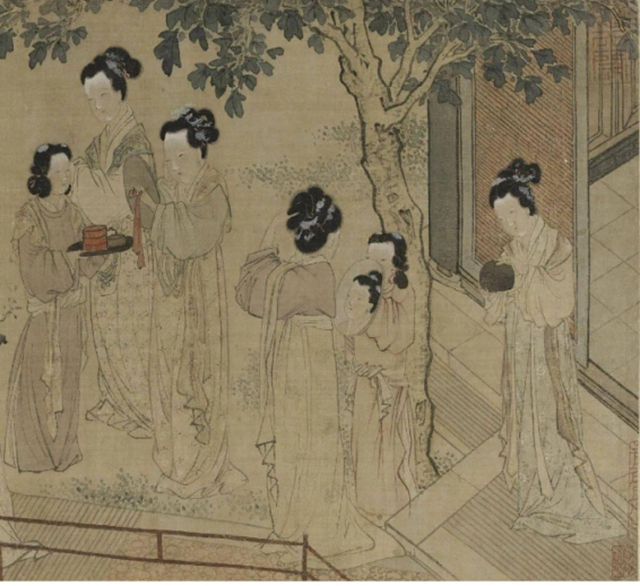 泸州市博物馆新展预告 |【观镜有喜】古代铜镜文物特展开展(图10) 展10.jpg