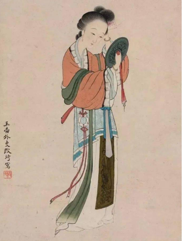 泸州市博物馆新展预告 |【观镜有喜】古代铜镜文物特展开展(图12) 展12.jpg