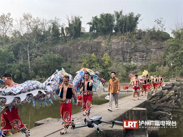 央视《了不起的城市》泸州篇即将发布！观看指南→