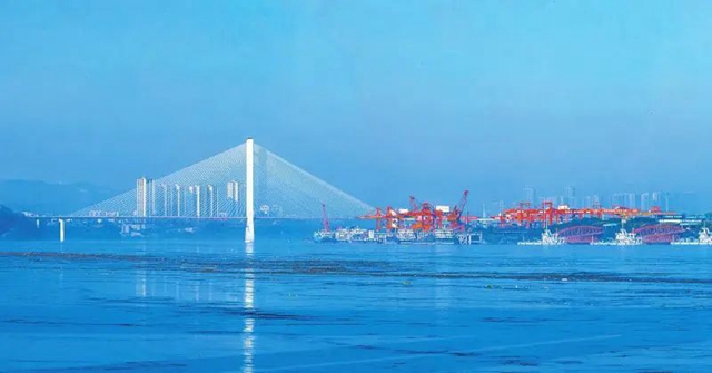 泸州以“交通强市”为统领，不断推动交通运输经济向好发展 | 交通承载起幸福酒城“大幸福”