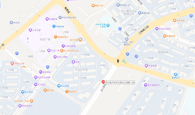 【公告】12月28日起，江阳区启用江南路三段消防中队路段等21处交通技术监控设备！