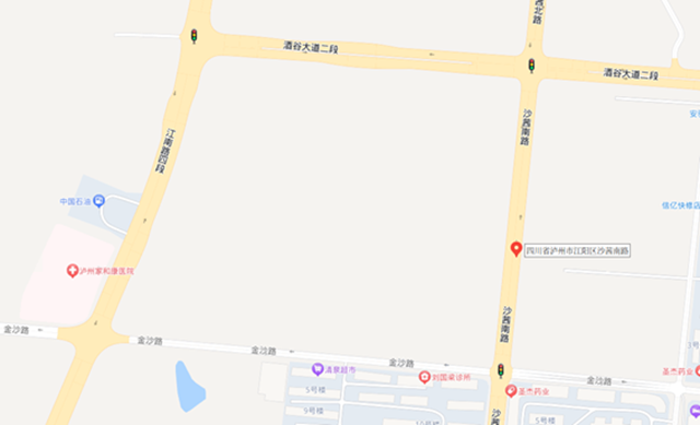 【公告】12月28日起,江阳区启用江南路三段消防中队路段等21处交通技术监控设备!(图2) 微信图片_20231229100042.png