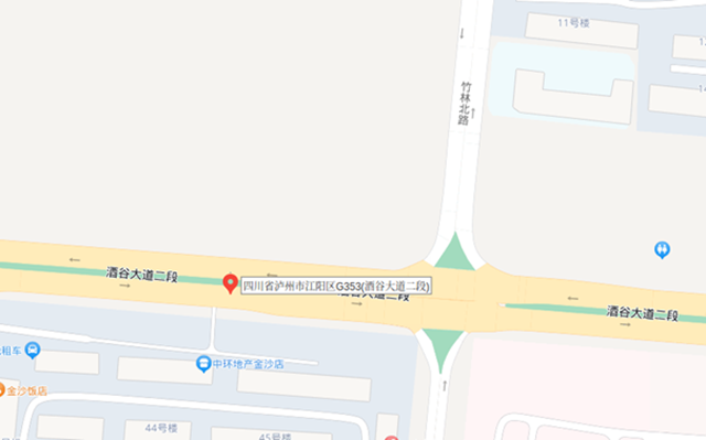 【公告】12月28日起,江阳区启用江南路三段消防中队路段等21处交通技术监控设备!(图15) 微信图片_20231229100141.png