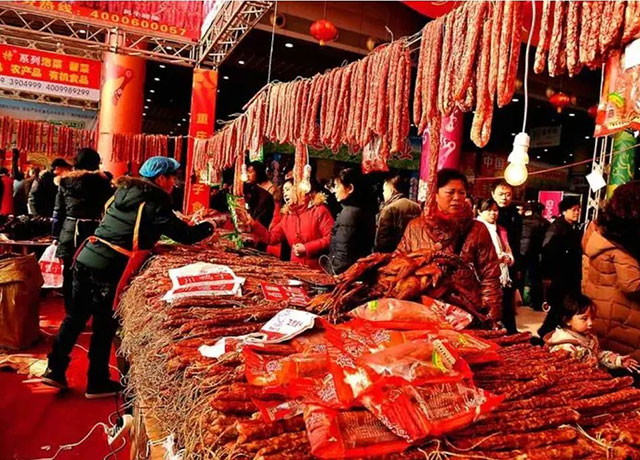 泸州：买年货 享美食！公交出行攻略看这里→