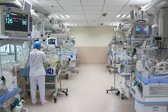 泸州市人民医院再增1个省级特色专科、2个市级重点专科