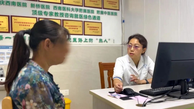 员工故事丨从公立三甲到县城民营医院！