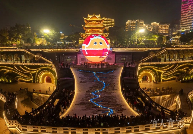 盘点2023 致敬2024丨十二张图回顾宜宾2023