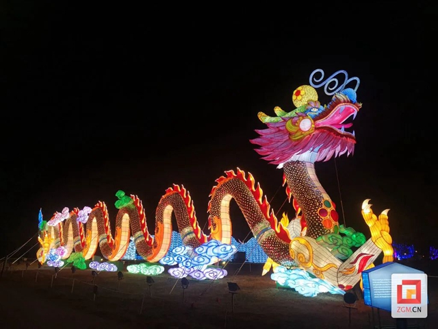 超赞！“自贡彩灯点亮世界”入列四川文旅十件大事