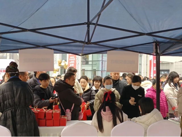 燃动盐都!自贡第22届房交会启幕(图10) 10.jpg