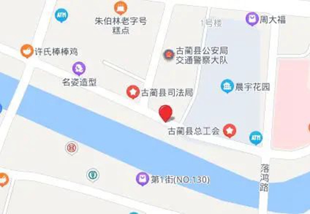 注意！古蔺城区新增22处交通技术监控设备