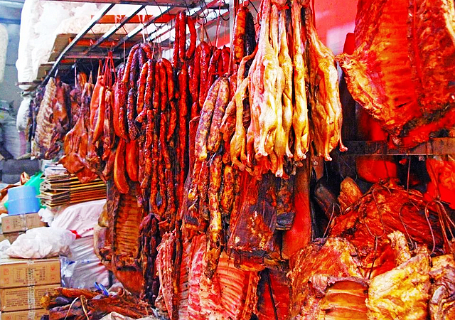 【农历三六九赶场篇】坐公交购年货啦！附泸州周边乡镇赶场地点及公交出行攻略