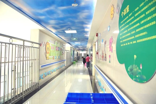 泸州市人民医院这所“学校”，为何全国各地的特殊孩子都来此“上学”？