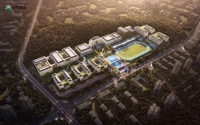 满足6000多名师生教学!宜宾这个教育项目有新进展!(图3) 微信图片_20240109104508.jpg