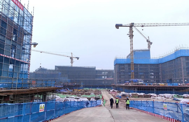 今年，宜宾将新建3000余套（间）保障性租赁住房