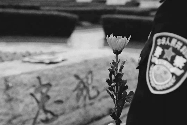 253名民警、164名辅警因公牺牲