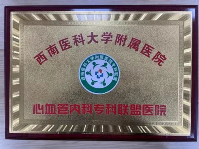 西南医大附院|将心内介入技术带到基层 “组团式”帮扶造福基层百姓(图10) 心10.jpg