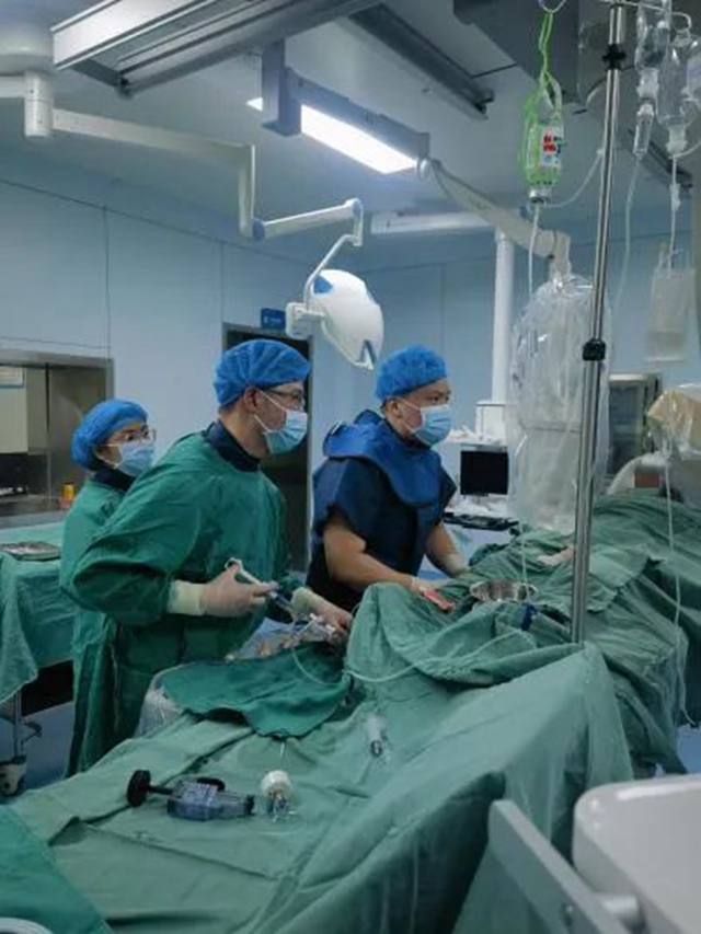 西南医大附院|将心内介入技术带到基层 “组团式”帮扶造福基层百姓(图2) 心2.jpg