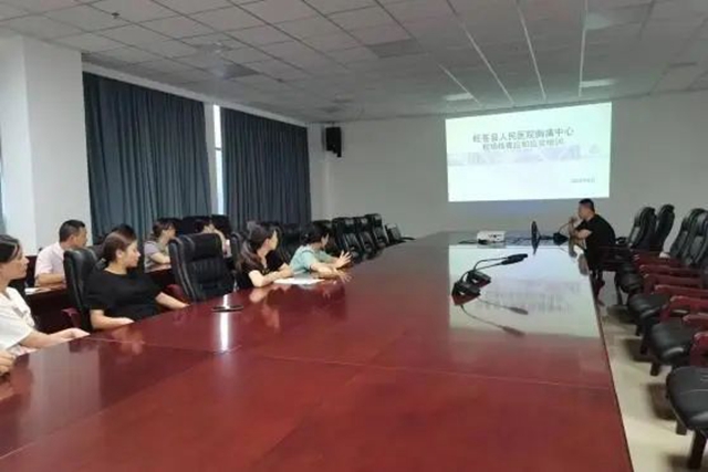 西南医大附院|将心内介入技术带到基层 “组团式”帮扶造福基层百姓(图5) 心5.jpg