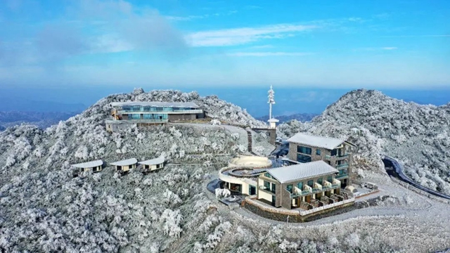 雨夹雪！小雪！泸州将迎强降温！最低0℃