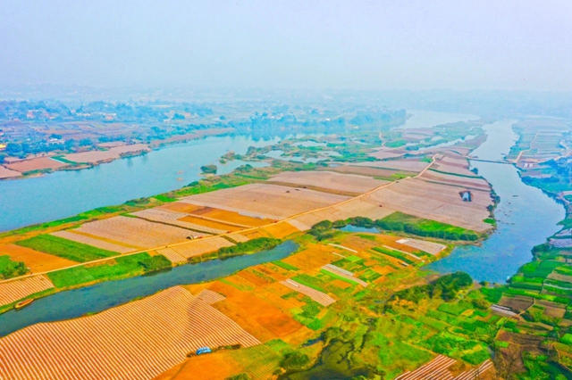 富顺：4万亩高标准农田，开工！