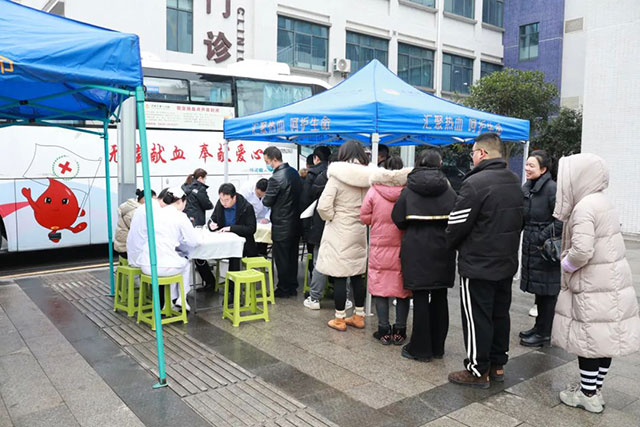 热血仁心 “医”不容辞 | 合江县中医医院医务人员积极参加无偿献血(图4) 4.jpg