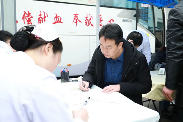 热血仁心 “医”不容辞 | 合江县中医医院医务人员积极参加无偿献血(图2) 2.jpg