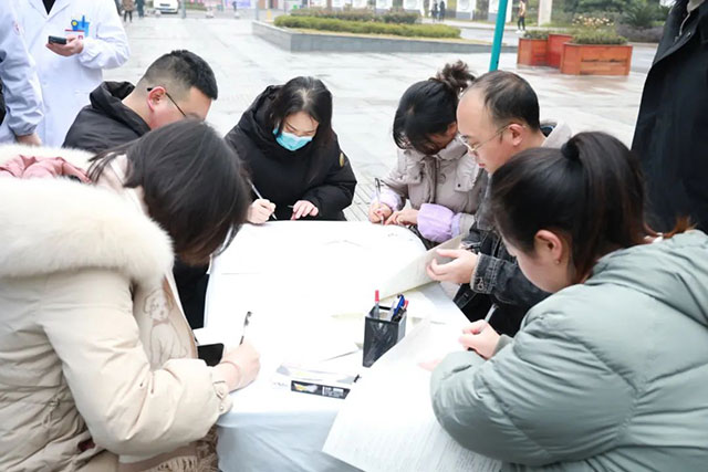 热血仁心 “医”不容辞 | 合江县中医医院医务人员积极参加无偿献血(图3) 3.jpg