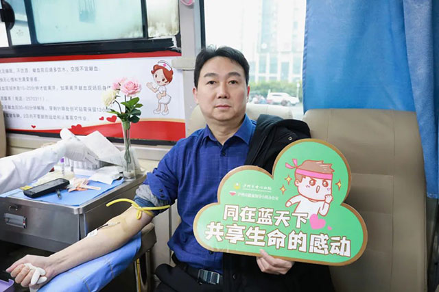 热血仁心 “医”不容辞 | 合江县中医医院医务人员积极参加无偿献血(图7) 7.jpg