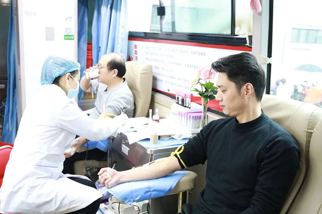 热血仁心 “医”不容辞 | 合江县中医医院医务人员积极参加无偿献血(图12) 12.jpg