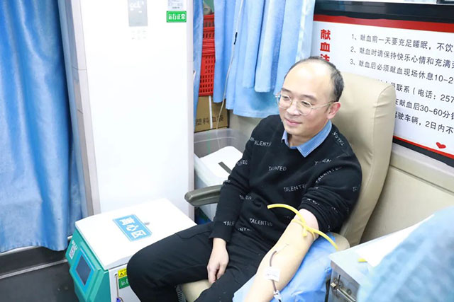 热血仁心 “医”不容辞 | 合江县中医医院医务人员积极参加无偿献血(图18) 18.jpg