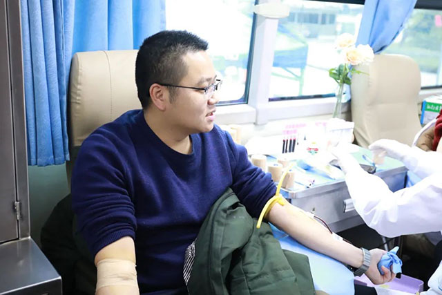 热血仁心 “医”不容辞 | 合江县中医医院医务人员积极参加无偿献血(图15) 15.jpg