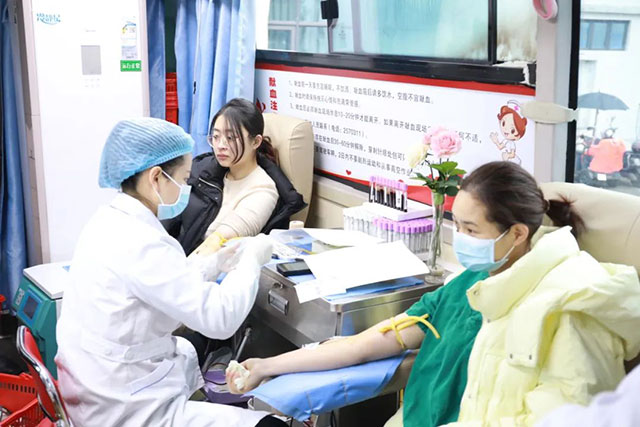 热血仁心 “医”不容辞 | 合江县中医医院医务人员积极参加无偿献血(图16) 16.jpg