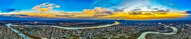 泸州迈入3.0版“桥城时代”