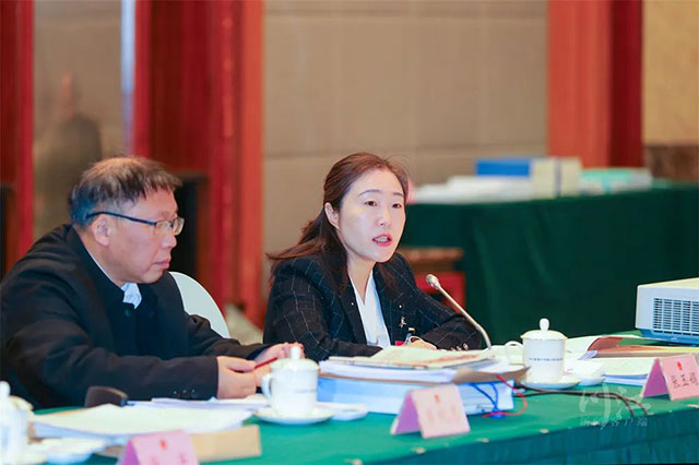 省人大代表张玉娟：建议支持叙永县建设西部陆海新通道区域性物流节点枢纽