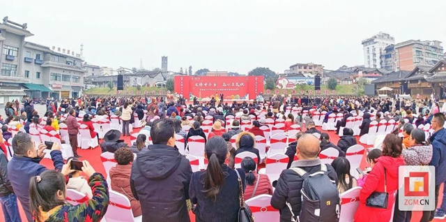 快来打卡！富顺县2024年豆花文化旅游季启幕