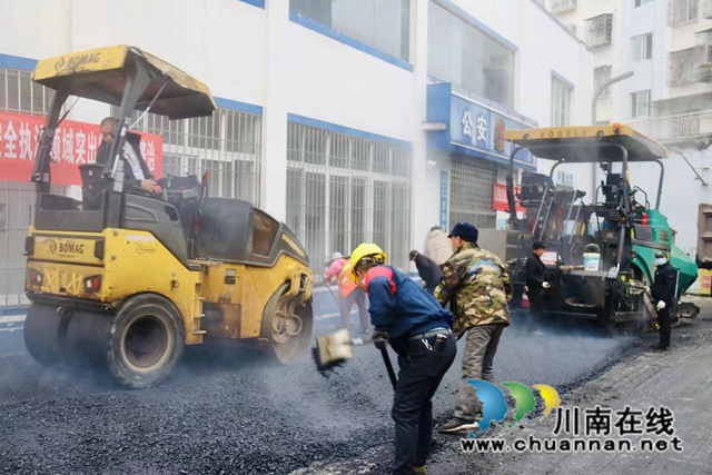 泸县百和镇:场镇改造展新貌,美丽家园共缔造(图1) 0dddbc57ec4fa8b7f54929dc96c1393.jpg