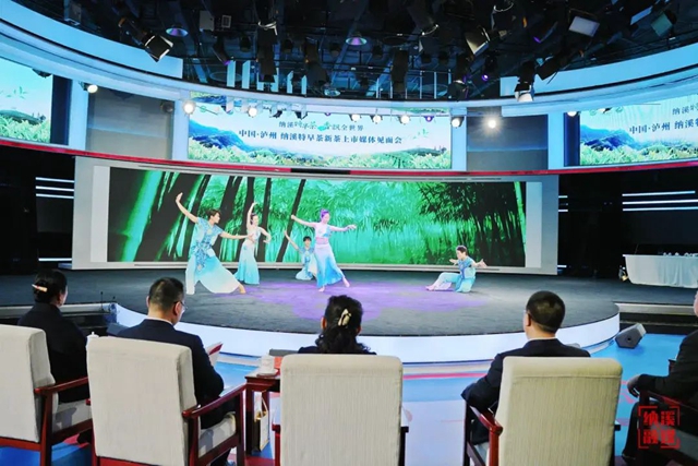 纳溪特早茶新茶上市媒体见面会在北京举行