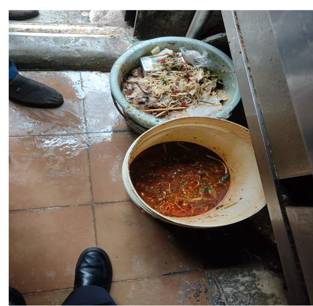 泸州市食品安全“红黑榜”（第六十二期）