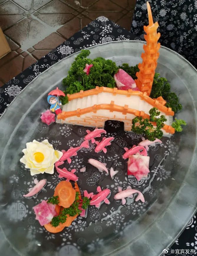 年度大场面!宜宾千人春酒宴热闹开席(图3) 3.jpg