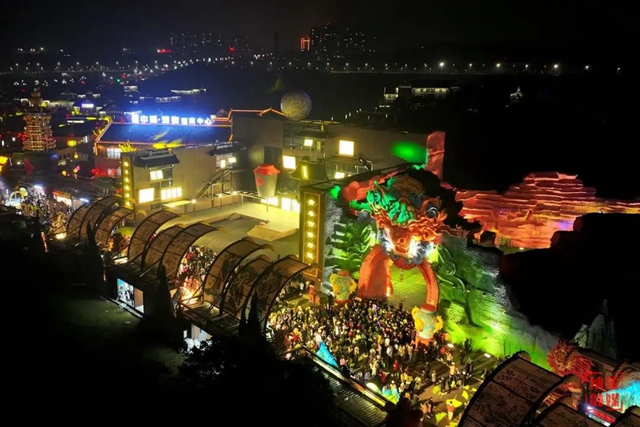  纳溪：打造特色“不夜城” 丰富文旅新场景